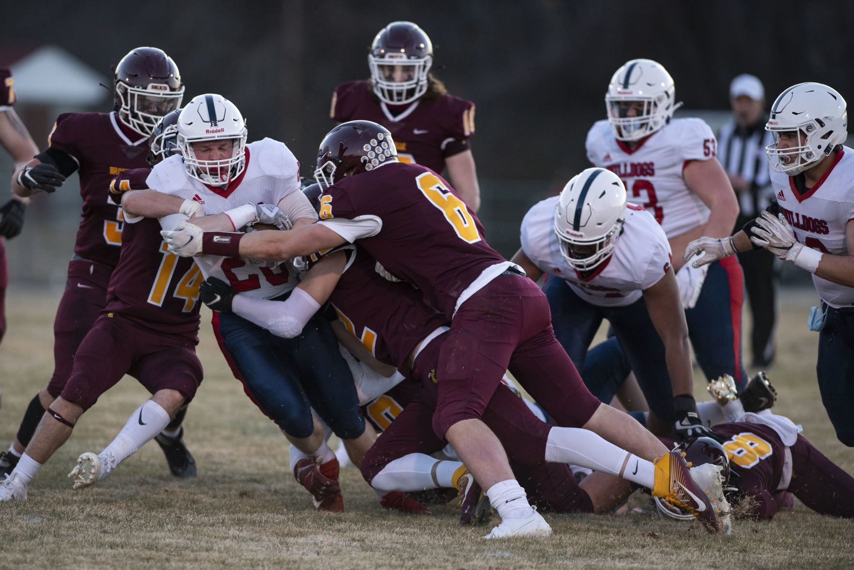 HS Football
